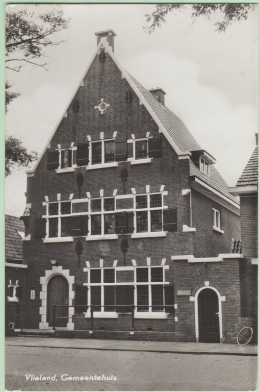 Gemeentehuis — Vlieland