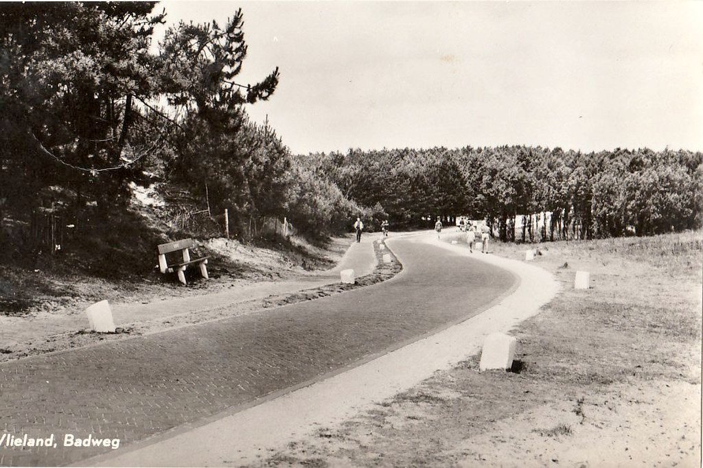 Badweg — Vlieland