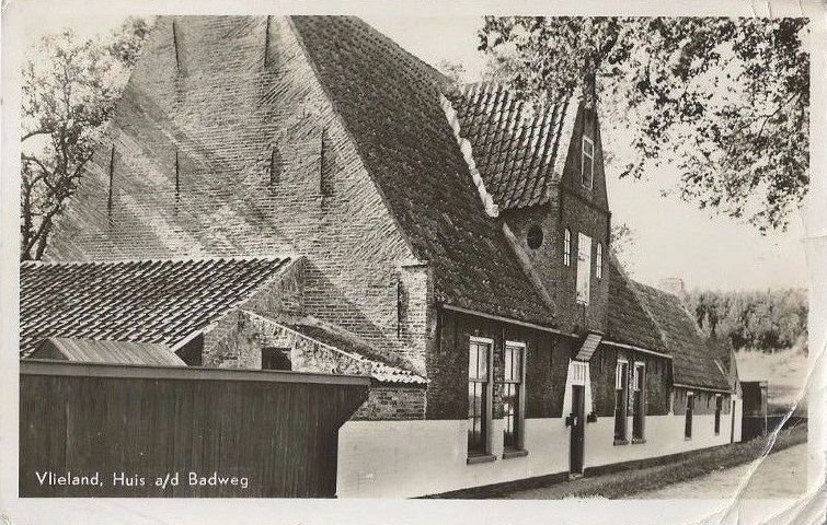 Badweg — Vlieland