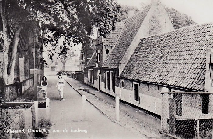 Badweg — Vlieland