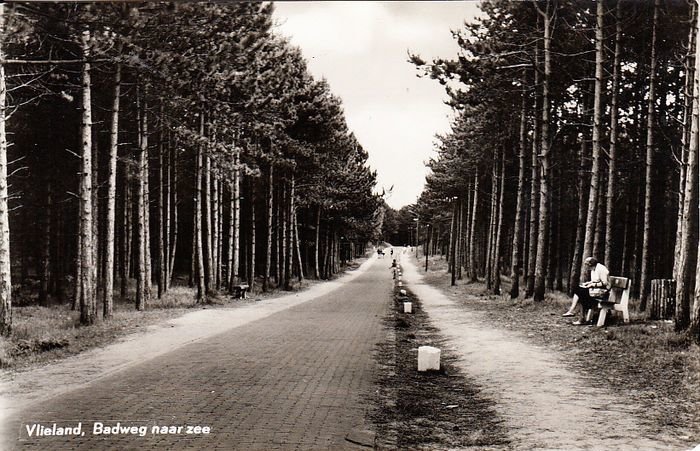 Badweg — Vlieland
