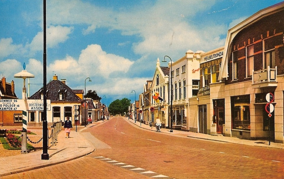 Heerenveenseweg — Wolvega
