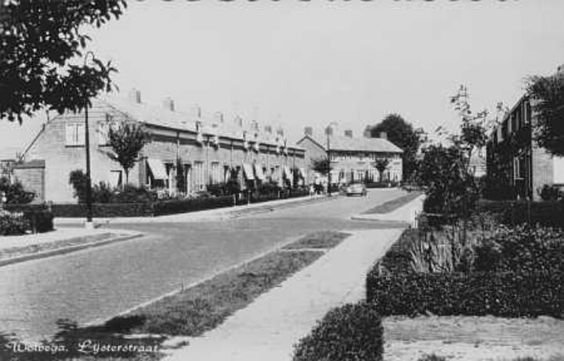 Lijsterstraat — Wolvega