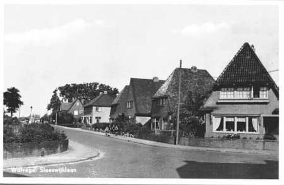 Sleeswijklaan — Wolvega