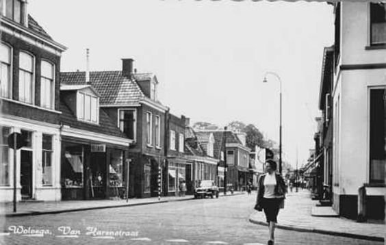 Van Harenstraat — Wolvega