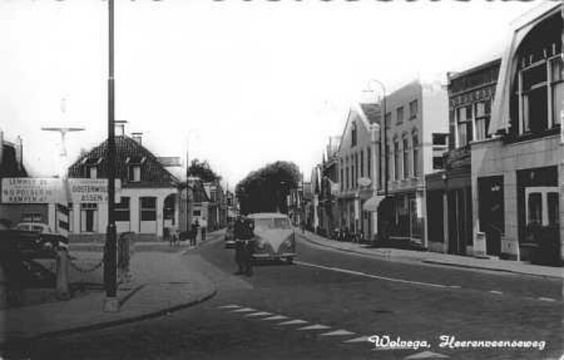 Heerenveenseweg — Wolvega