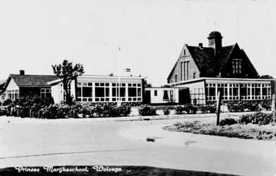 Scholen — Wolvega