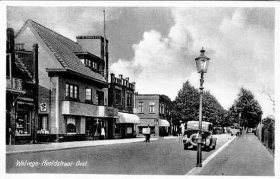 Hoofdstraat — Wolvega