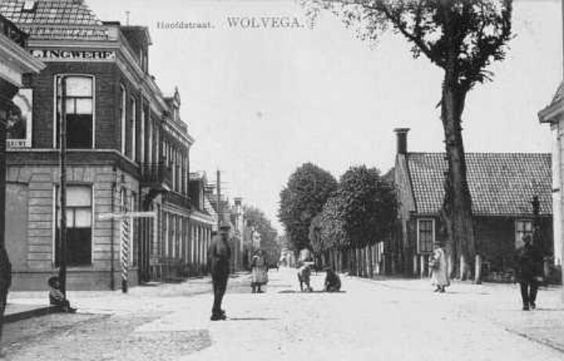 Hoofdstraat — Wolvega