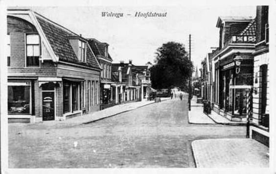 Hoofdstraat — Wolvega