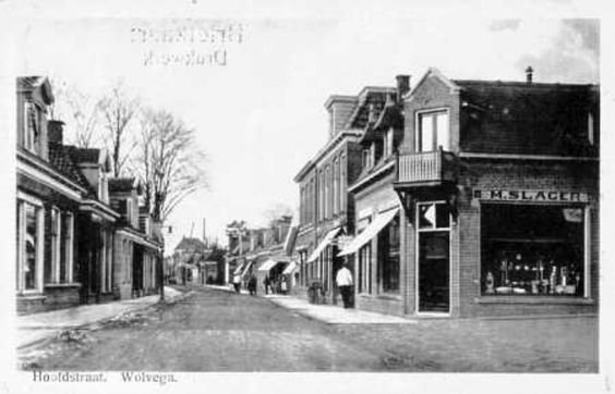 Hoofdstraat — Wolvega