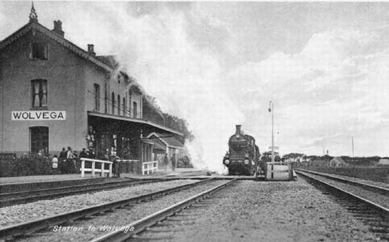 Station — Wolvega