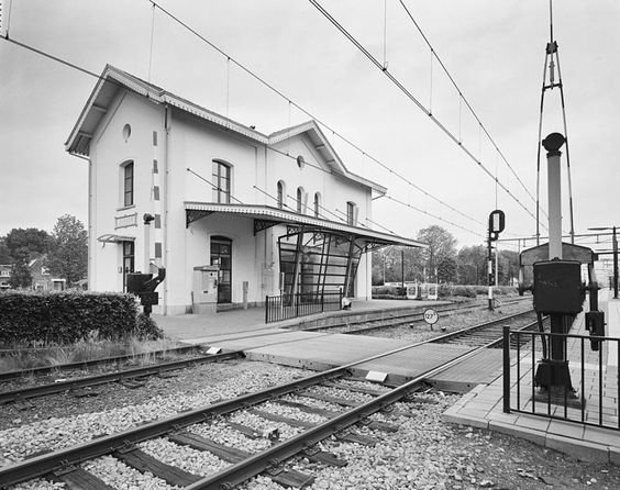 Station — Wolvega