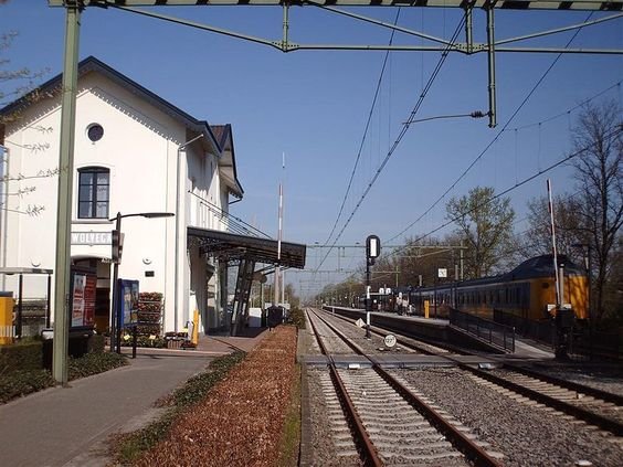Station — Wolvega
