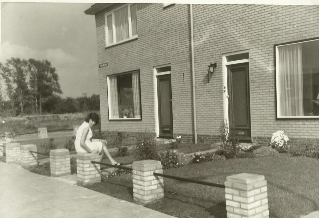 Wilhelminastraat — Wolvega