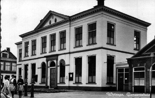 Centrumplein — Wolvega