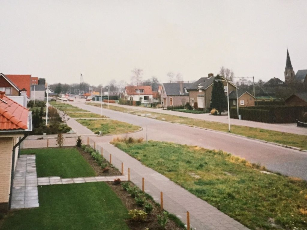 Spoorlaan — Wolvega