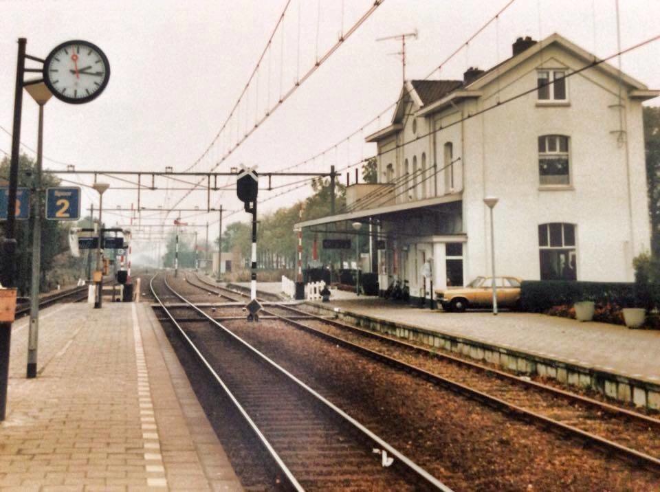 Station — Wolvega
