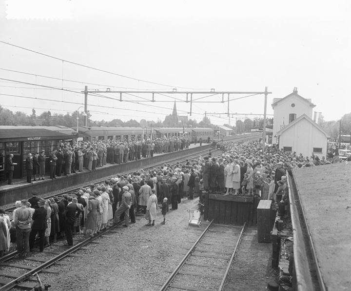 Station — Wolvega