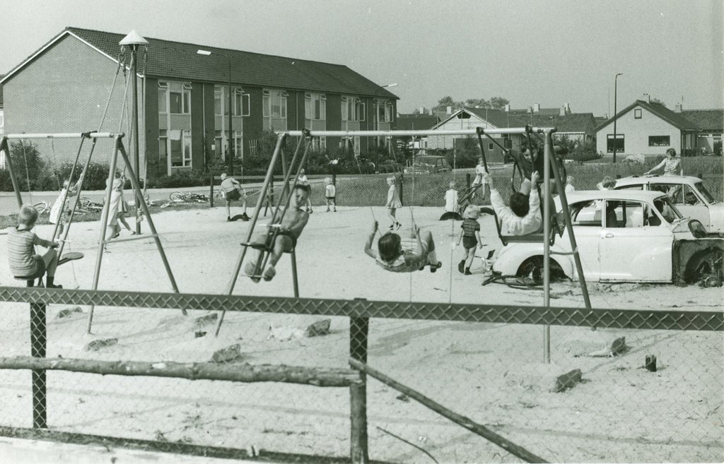 Mesdagstraat — Wolvega