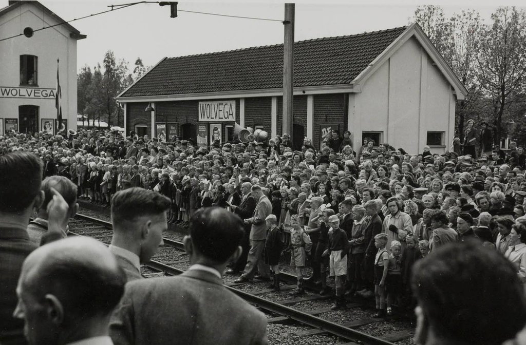 Station — Wolvega