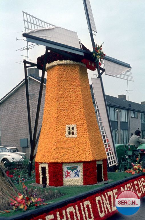 Bloemencorso — Aalst