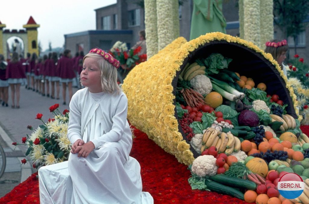 Bloemencorso — Aalst