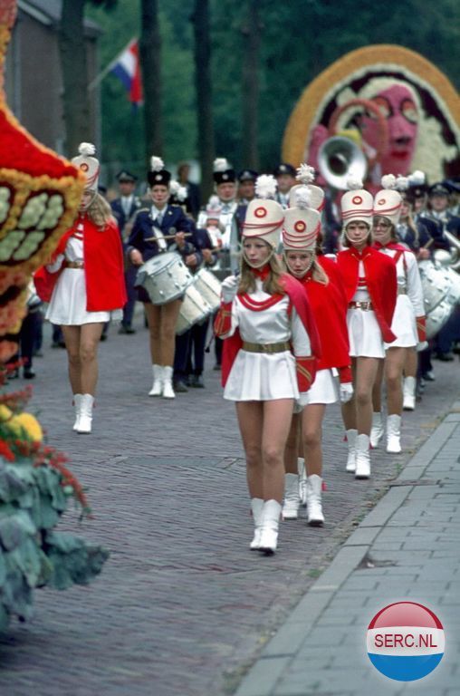 Bloemencorso — Aalst