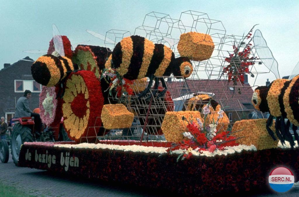 Bloemencorso — Aalst