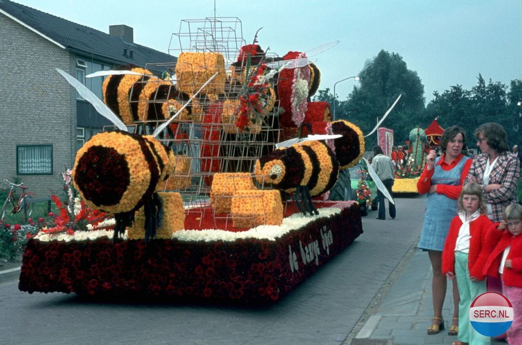 Bloemencorso — Aalst
