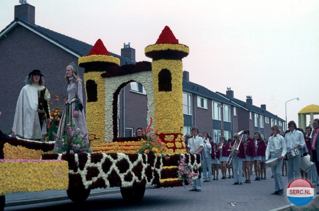 Bloemencorso — Aalst