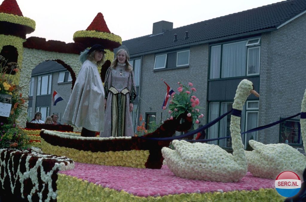 Bloemencorso — Aalst