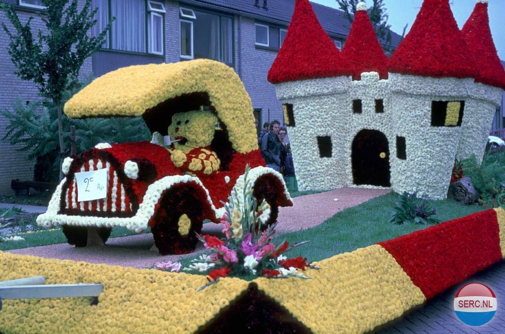 Bloemencorso — Aalst