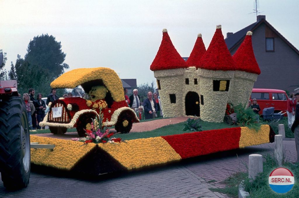 Bloemencorso — Aalst
