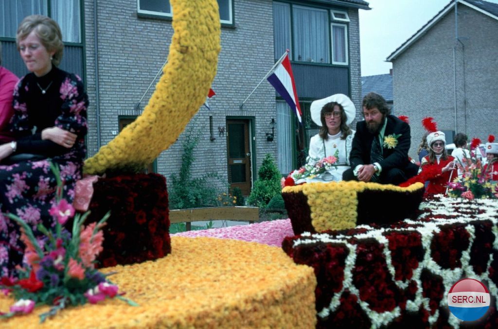 Bloemencorso — Aalst