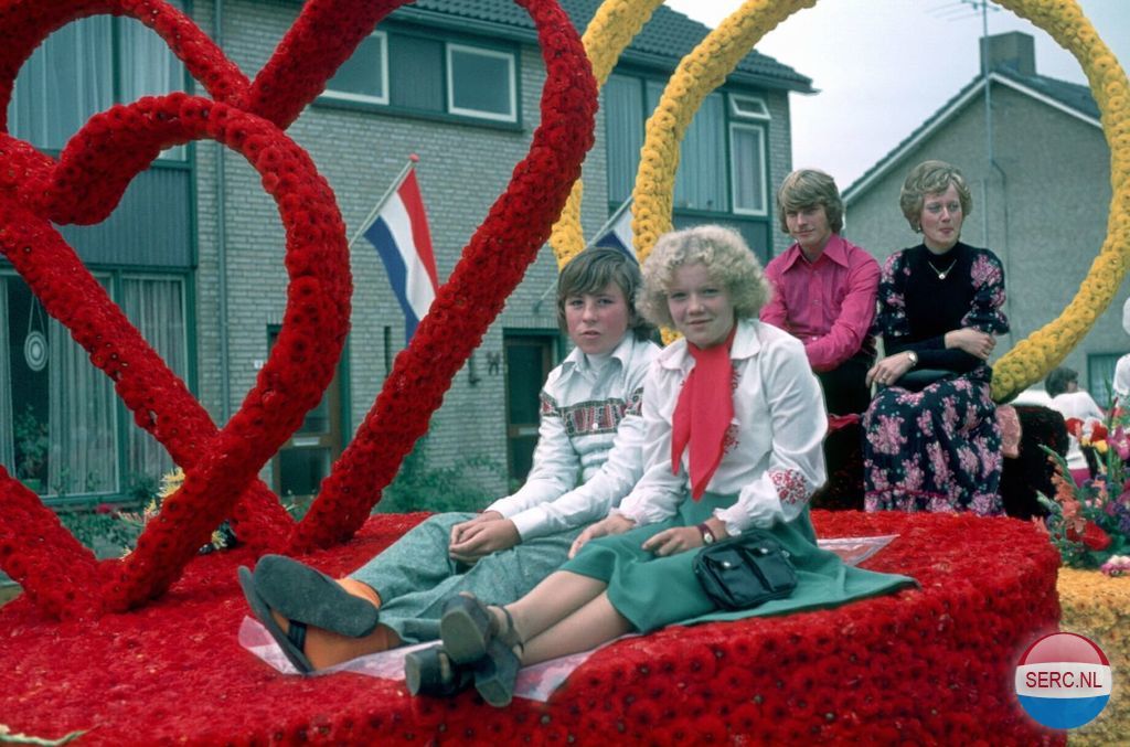 Bloemencorso — Aalst