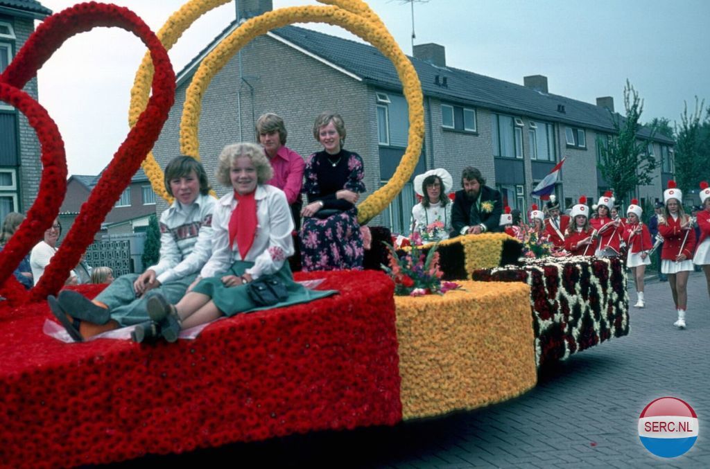 Bloemencorso — Aalst
