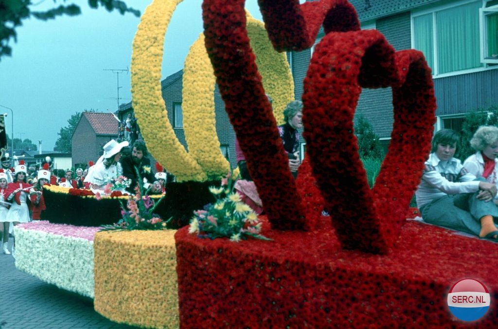 Bloemencorso — Aalst