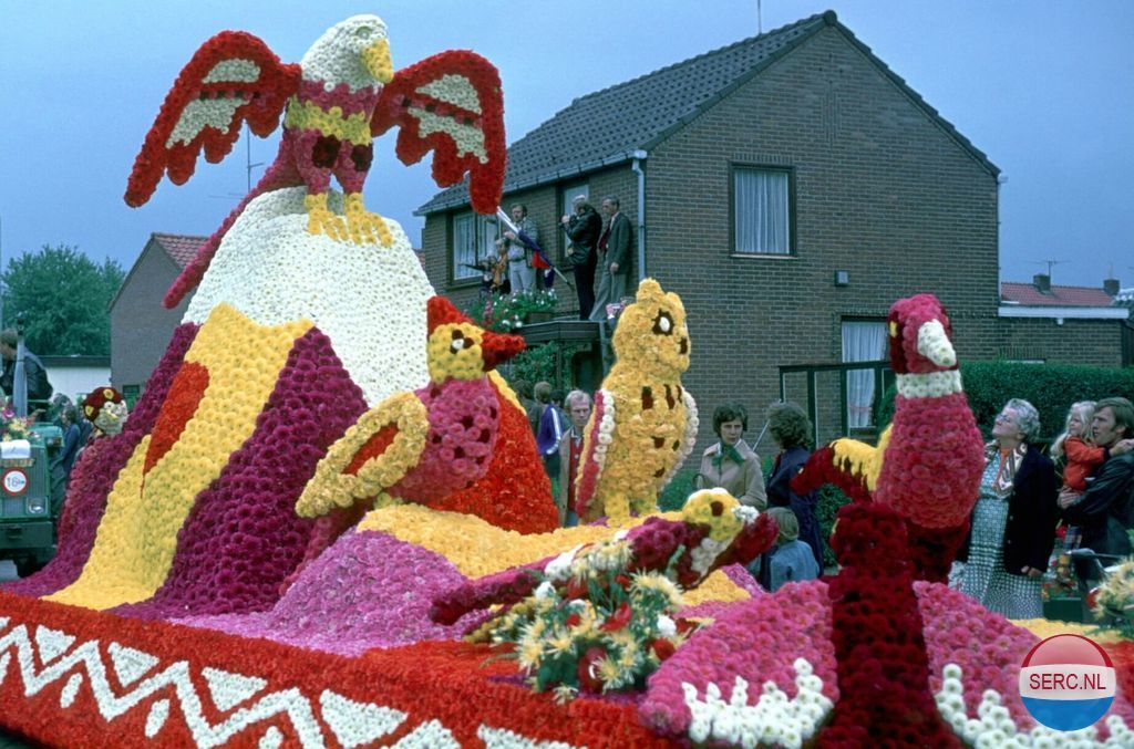 Bloemencorso — Aalst