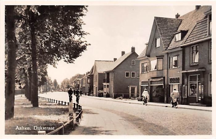 Dijkstraat — Aalten