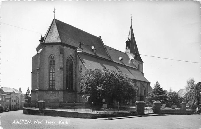 Landstraat — Aalten