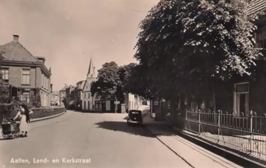 Landstraat — Aalten