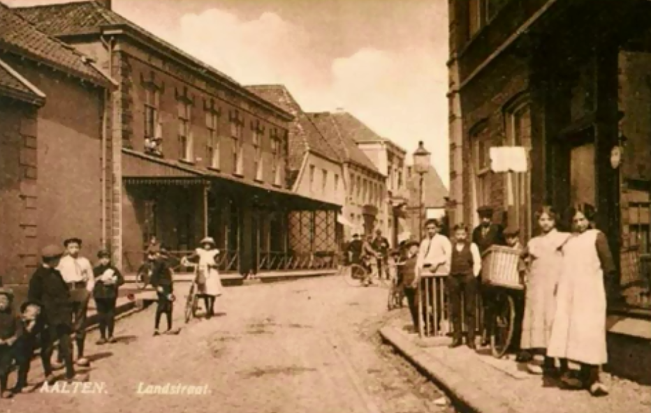 Landstraat — Aalten