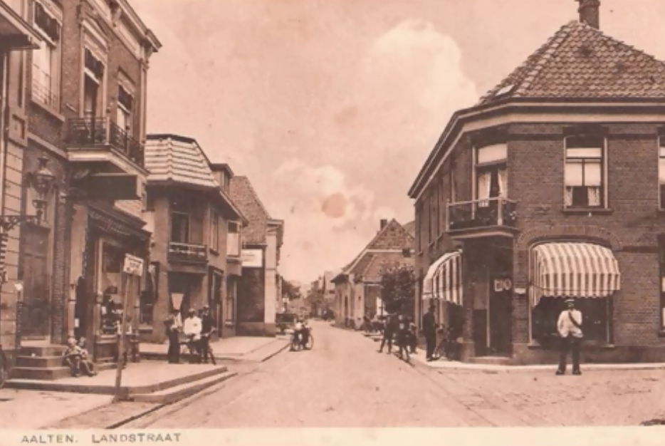 Landstraat — Aalten