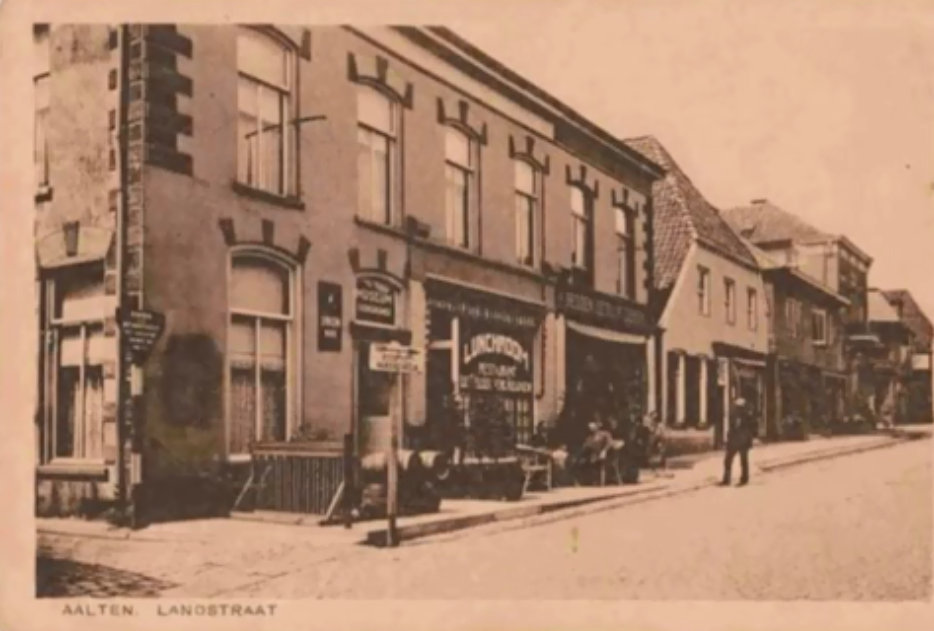 Landstraat — Aalten