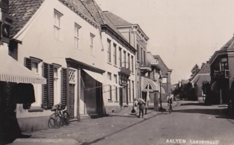 Landstraat — Aalten