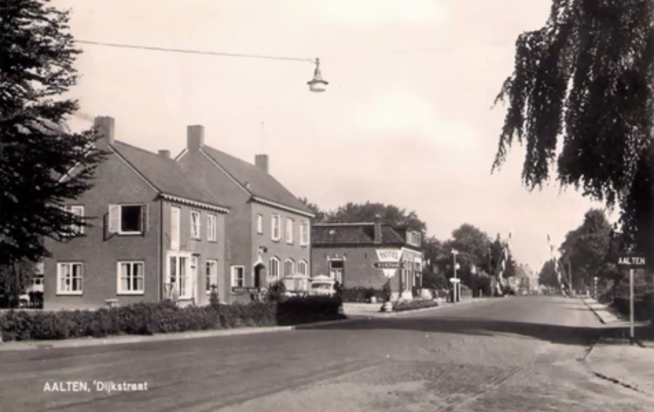 Dijkstraat — Aalten