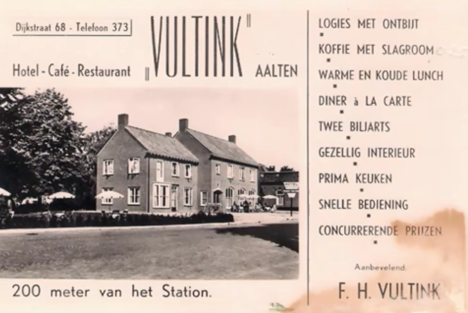 Dijkstraat — Aalten
