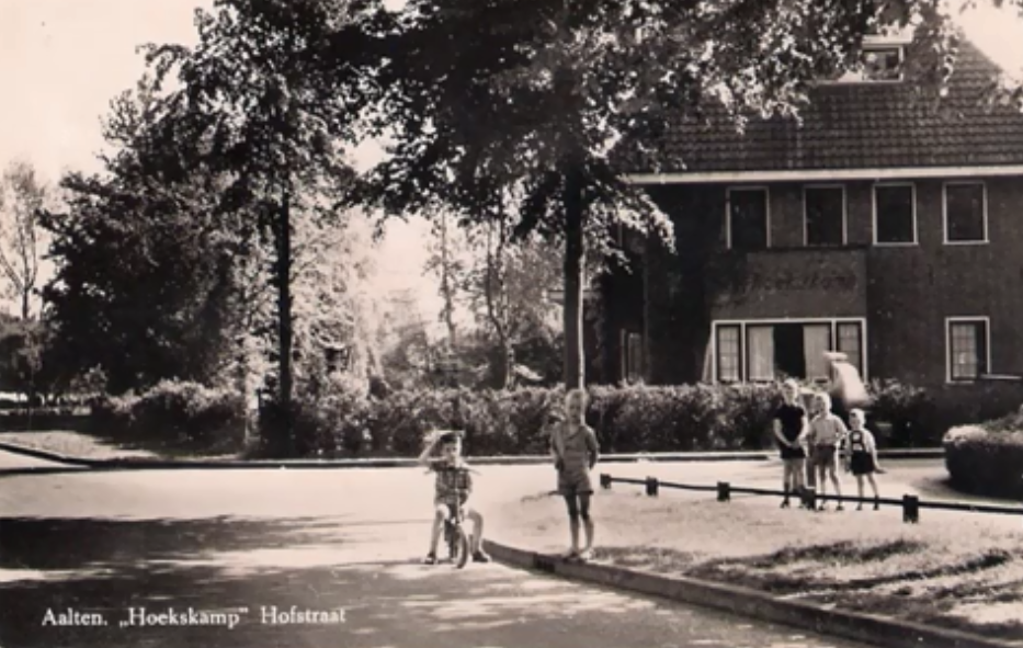 Hofstraat — Aalten