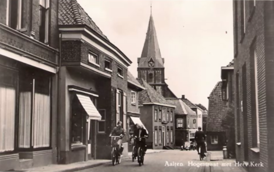 Hogestraat — Aalten